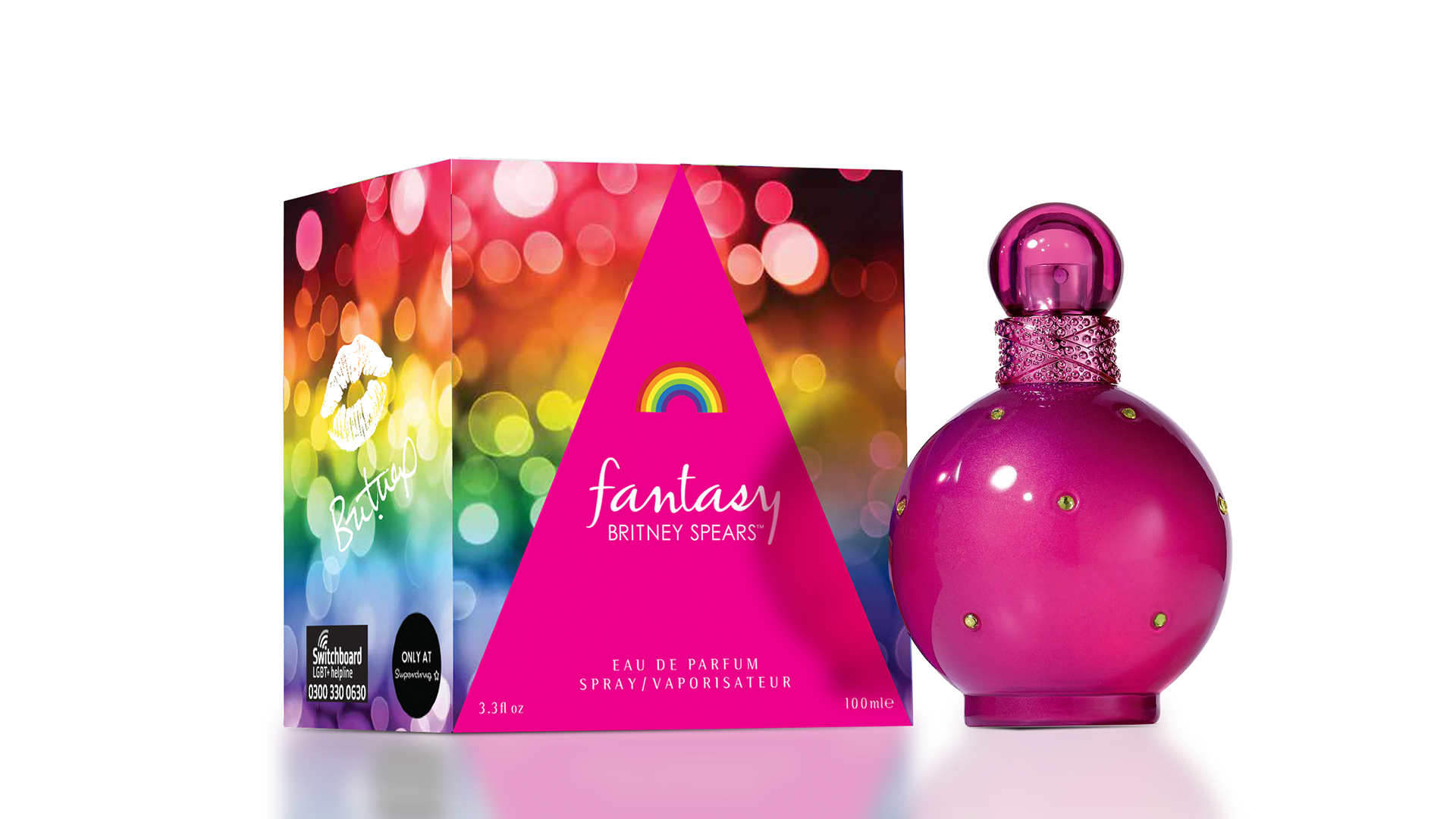 britney perfume superdrug